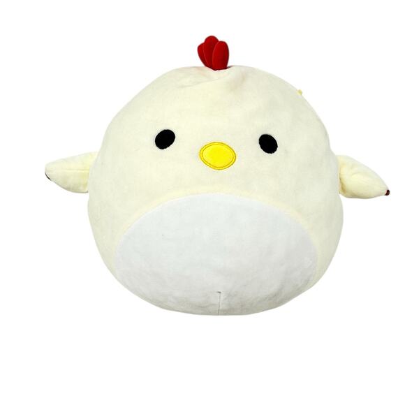 Original Squishmallows Kellytoy Todd The Rooster Plush Stuffed Plushie Toy 12" - Picture 1 of 11
